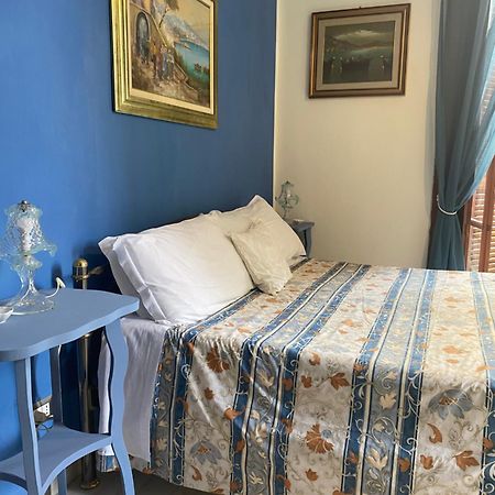 B&B Il Nido Portici Buitenkant foto