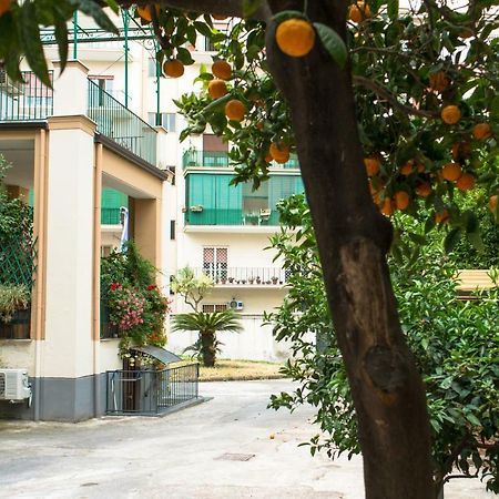 B&B Il Nido Portici Buitenkant foto