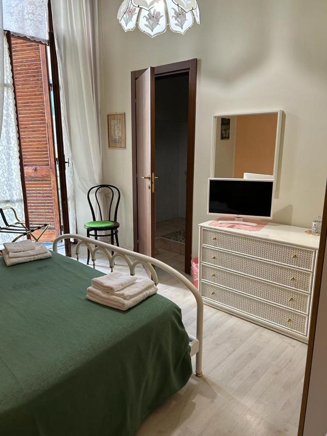B&B Il Nido Portici Buitenkant foto