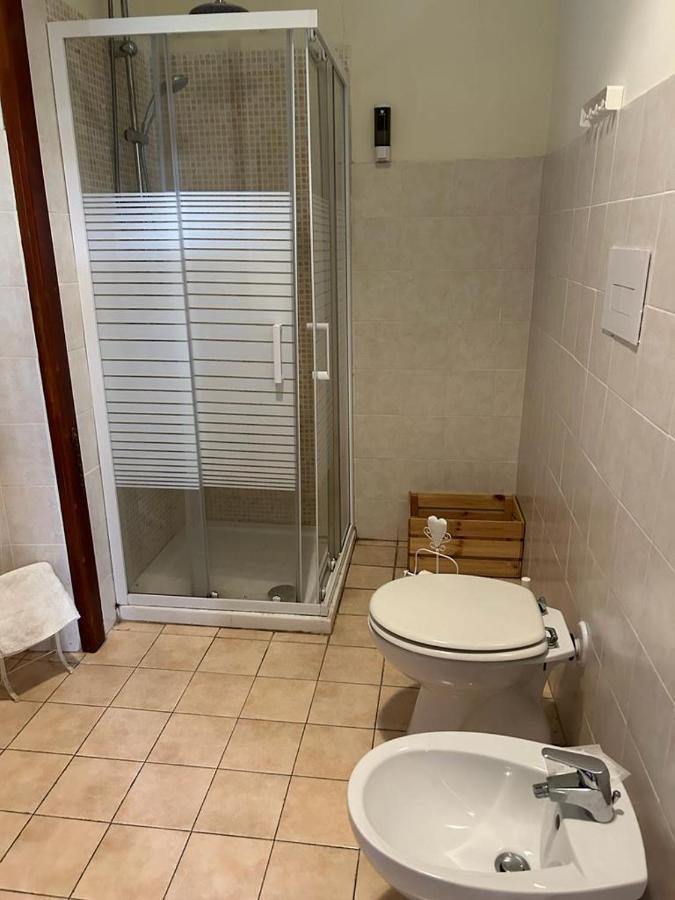 B&B Il Nido Portici Buitenkant foto