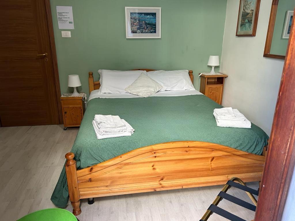B&B Il Nido Portici Buitenkant foto