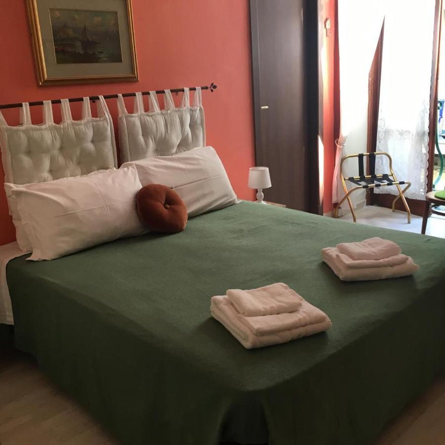 B&B Il Nido Portici Buitenkant foto
