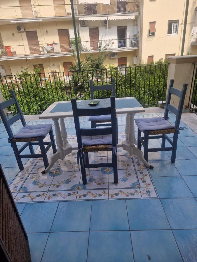 B&B Il Nido Portici Buitenkant foto