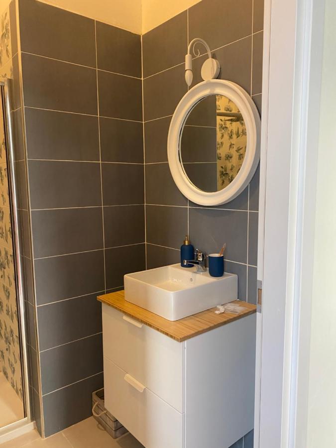 B&B Il Nido Portici Buitenkant foto