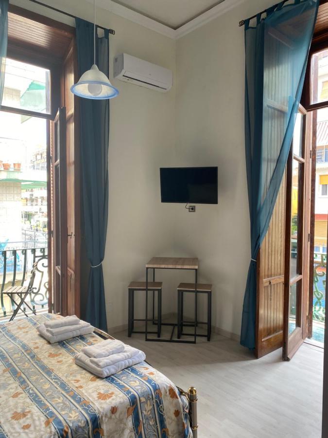 B&B Il Nido Portici Buitenkant foto