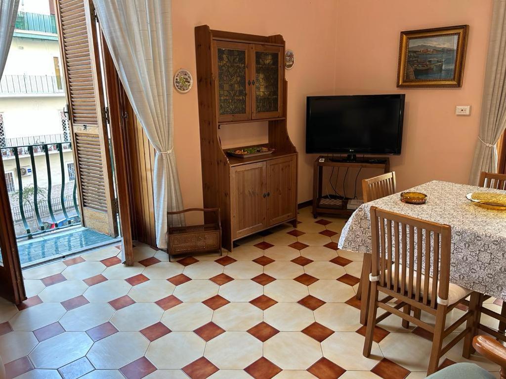 B&B Il Nido Portici Buitenkant foto