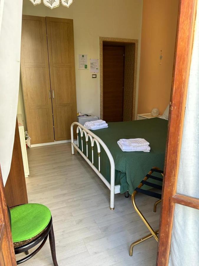 B&B Il Nido Portici Buitenkant foto