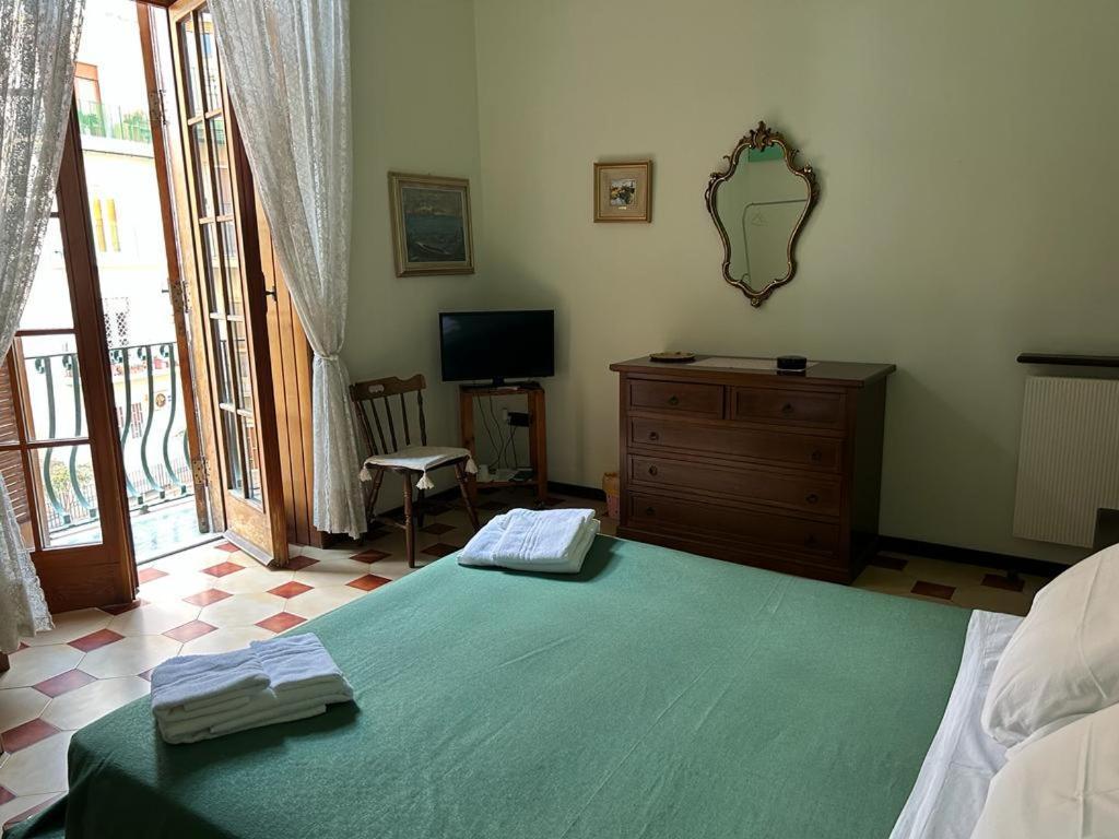 B&B Il Nido Portici Buitenkant foto