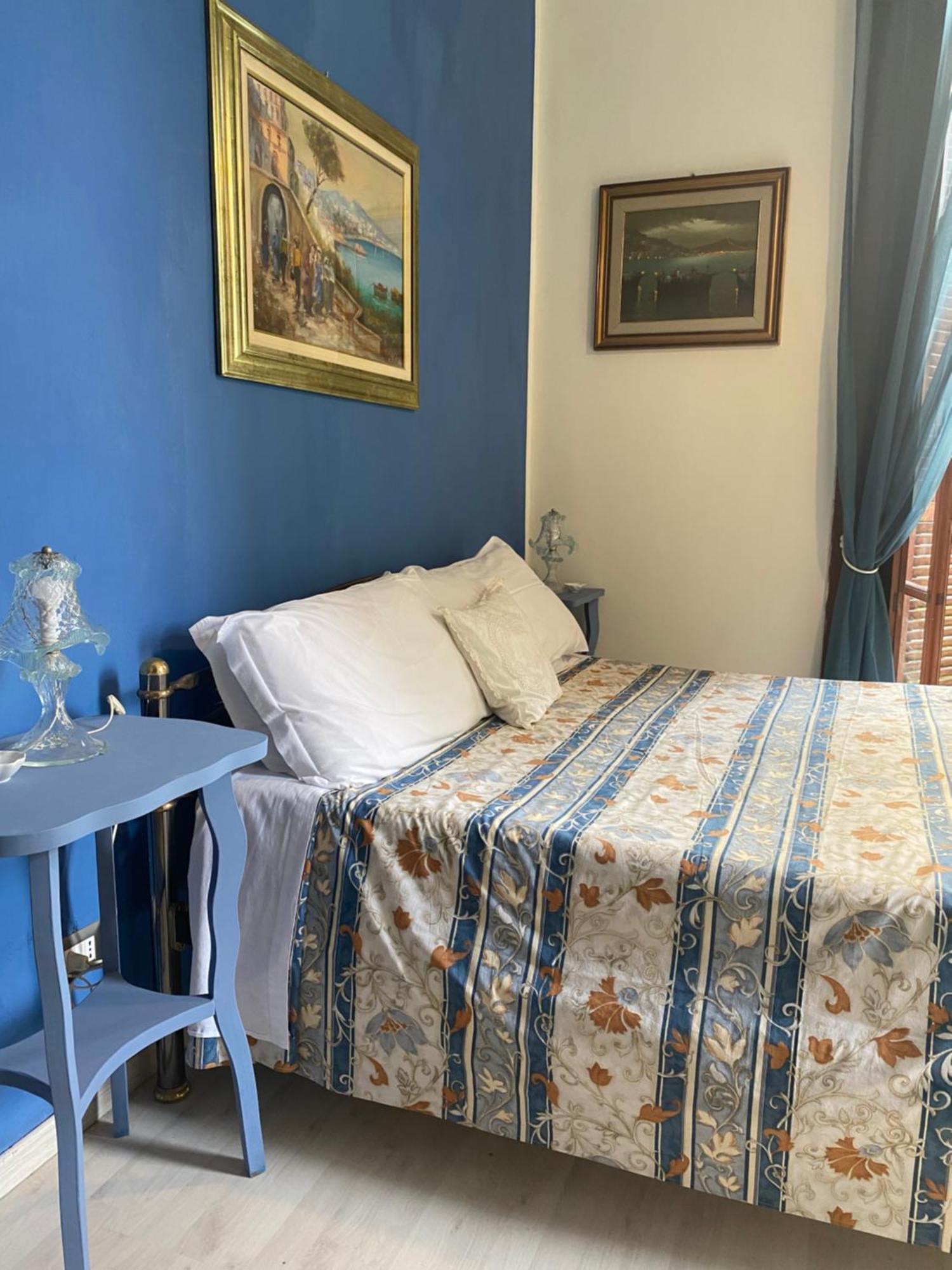 B&B Il Nido Portici Buitenkant foto