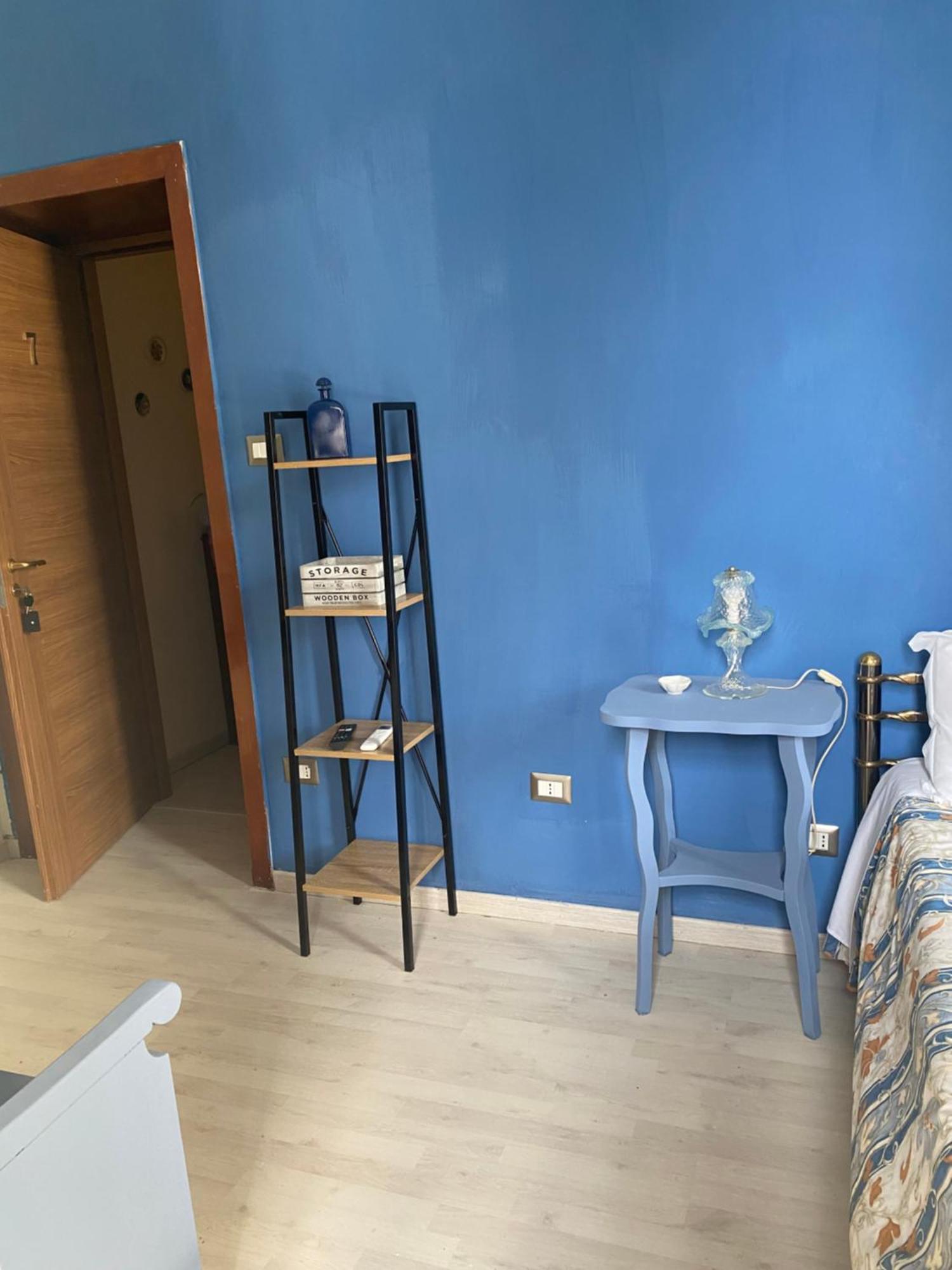 B&B Il Nido Portici Buitenkant foto