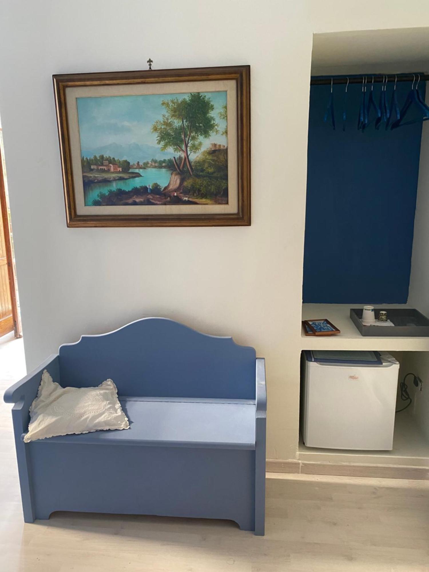 B&B Il Nido Portici Buitenkant foto