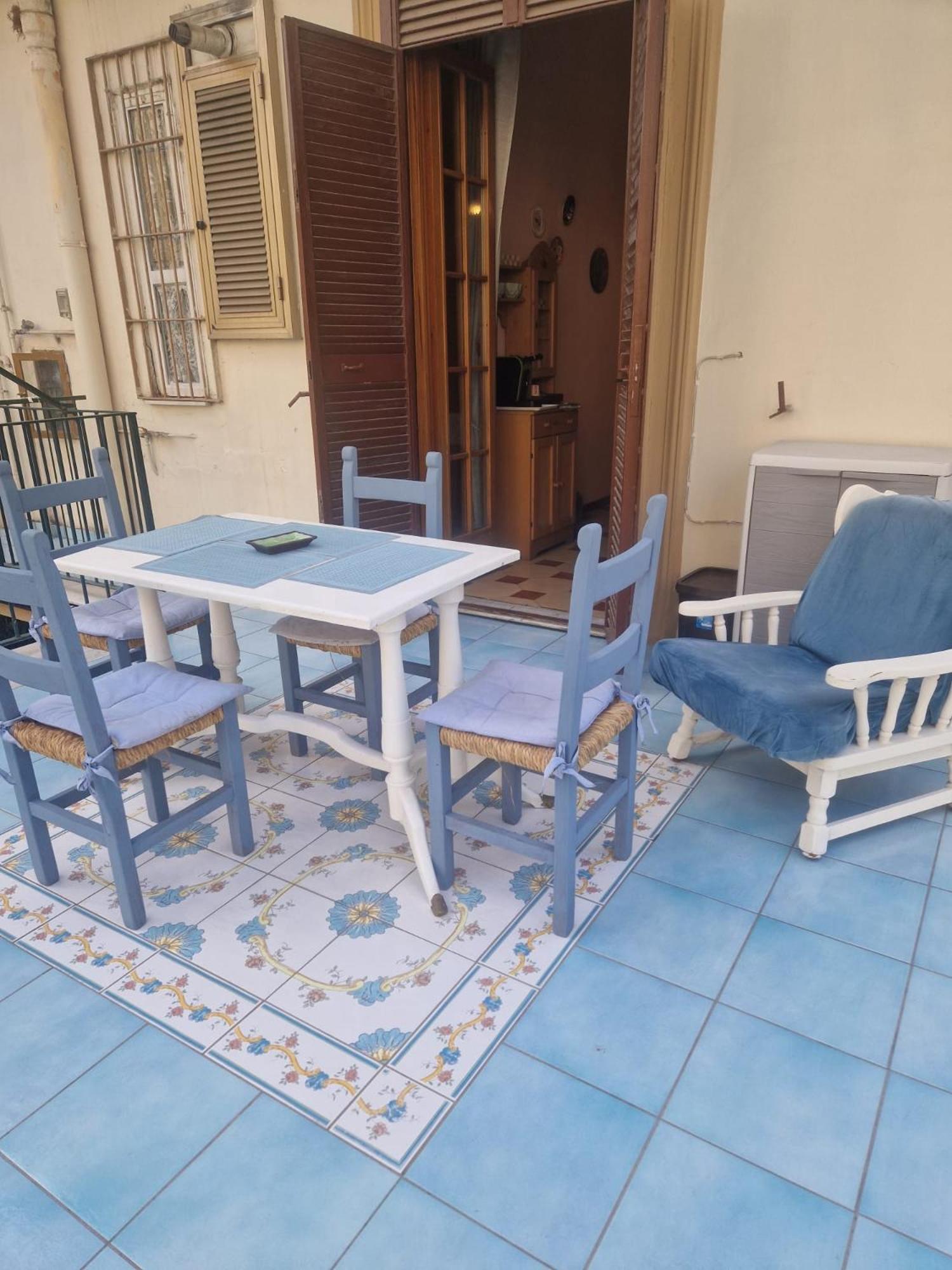 B&B Il Nido Portici Buitenkant foto