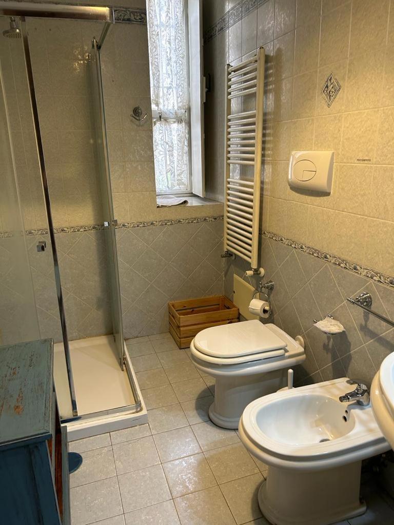 B&B Il Nido Portici Buitenkant foto