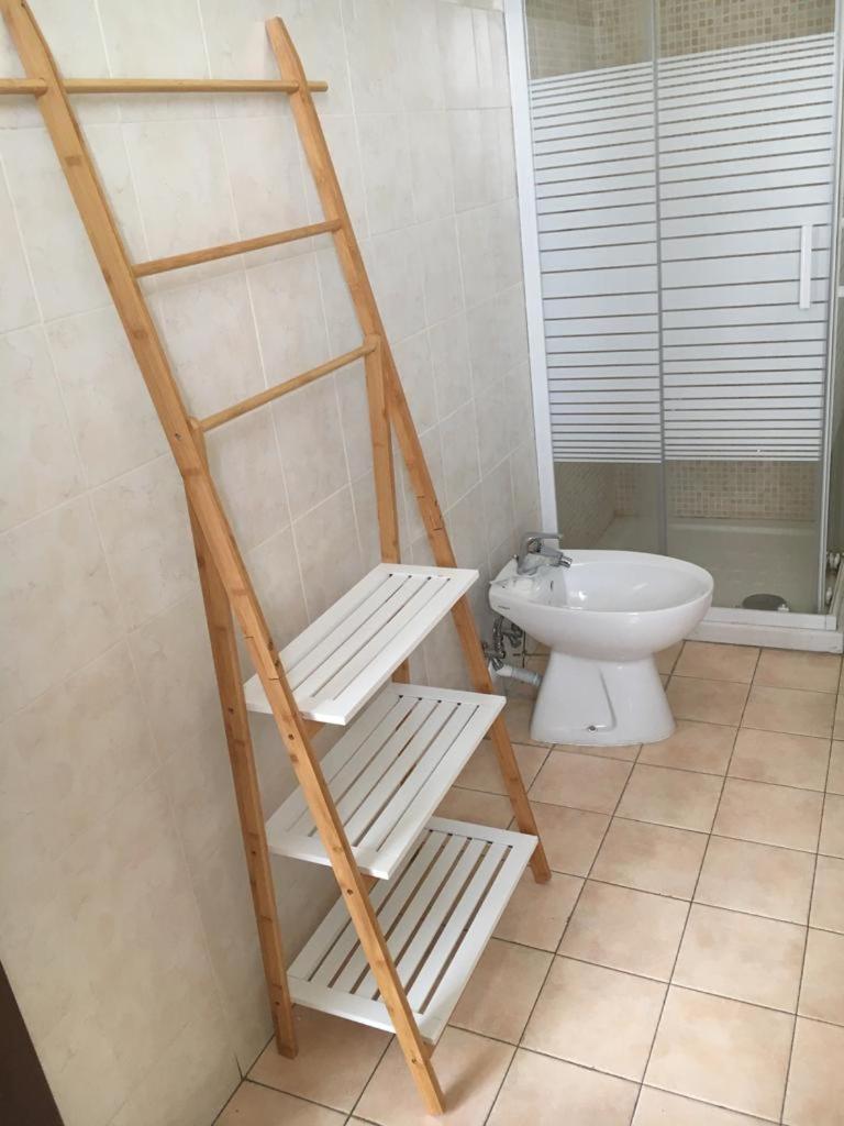 B&B Il Nido Portici Buitenkant foto