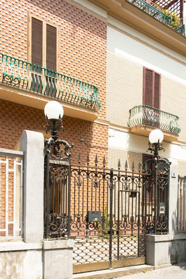 B&B Il Nido Portici Buitenkant foto