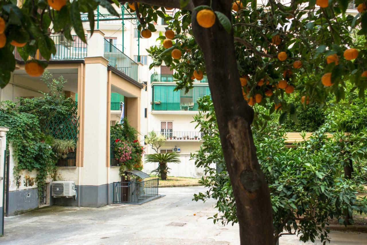 B&B Il Nido Portici Buitenkant foto