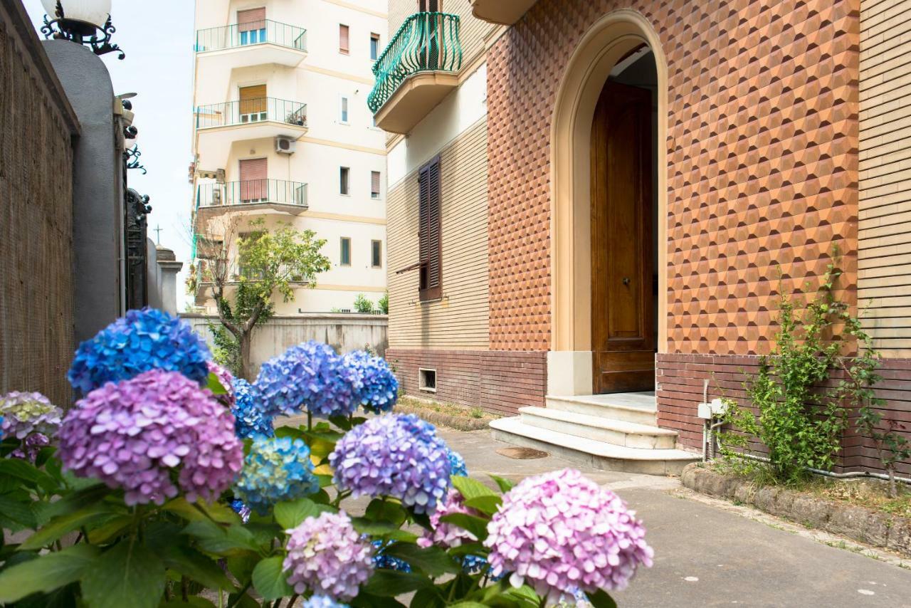 B&B Il Nido Portici Buitenkant foto