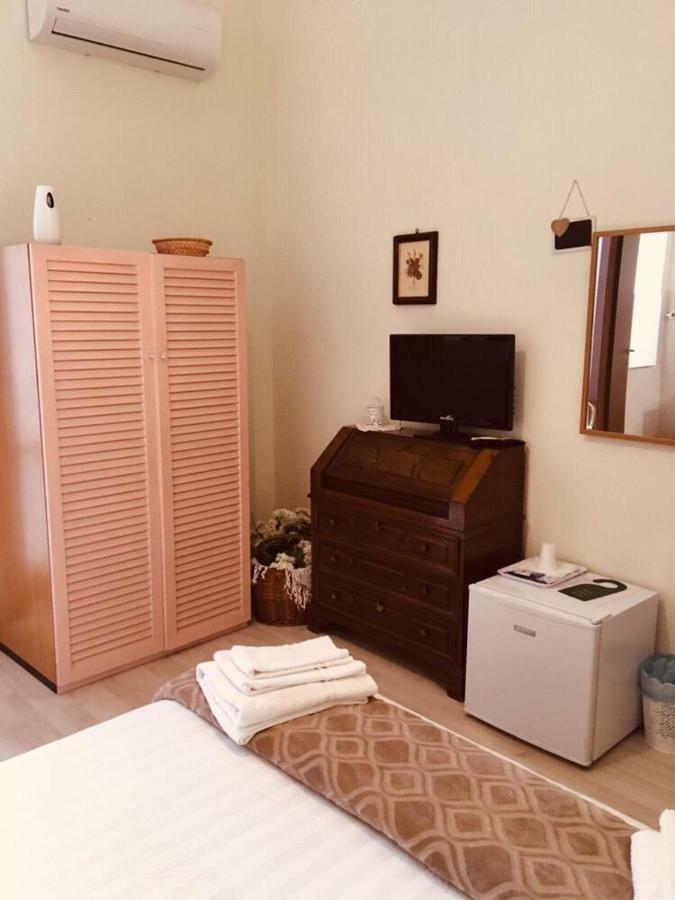 B&B Il Nido Portici Buitenkant foto